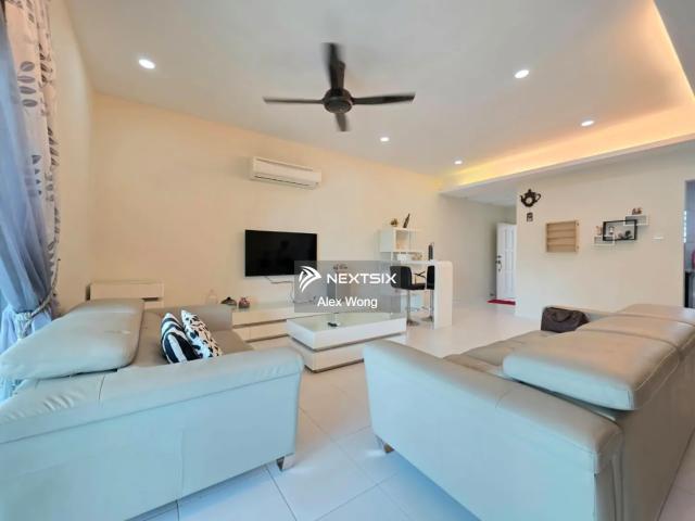 House for rent in Barat Daya, George Town