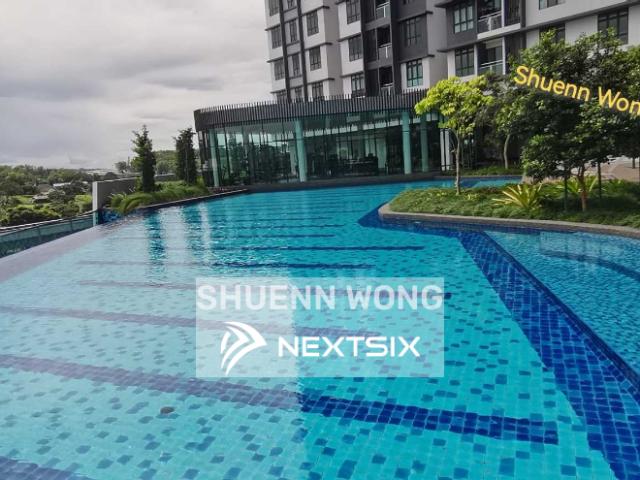 House for rent in Kajang, Langat