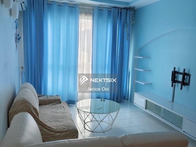 House for rent in Georgetown, Penang