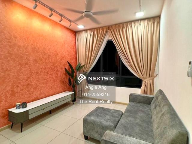 House for rent in Kajang, Langat