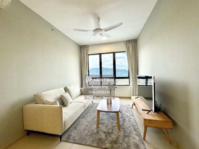 House for rent in Kajang, Langat