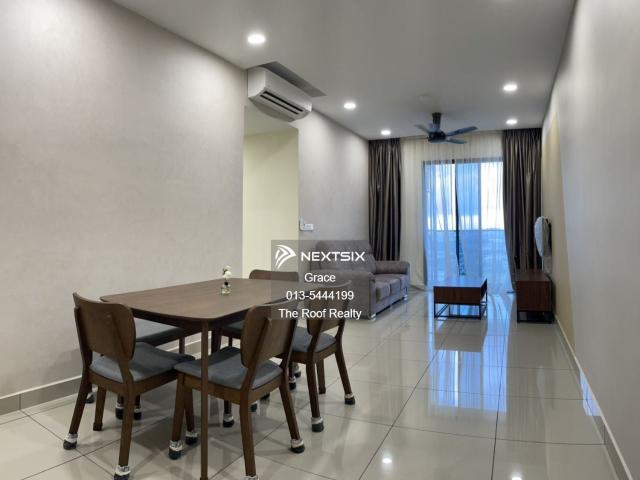 House for rent in Kajang, Langat