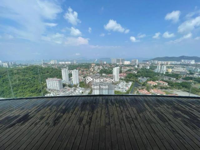 House for rent in Mukim 13, Georgetown