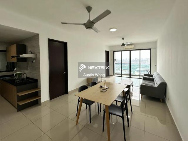 House for rent in Kajang, Langat