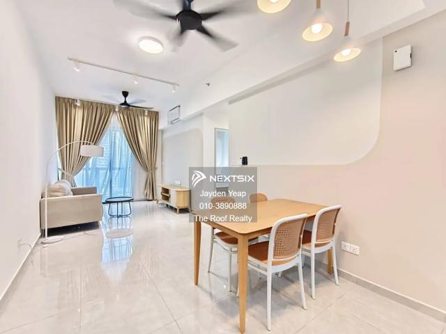 House for rent in Wellesley, Penang