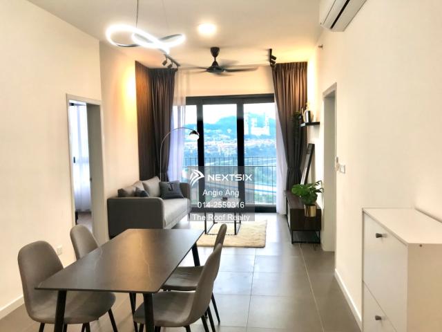 House for rent in Kajang, Langat