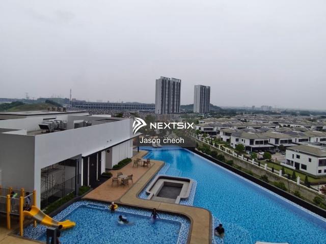 House for rent in Petaling, Alam Impian
