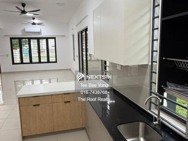 House for rent in Kuala Lumpur