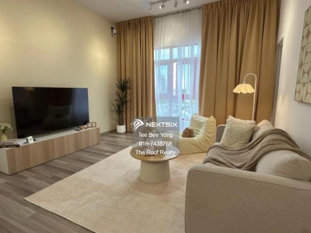 House for rent in Bukit Jalil, Kuala Lumpur