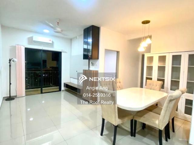 House for rent in Kajang, Langat