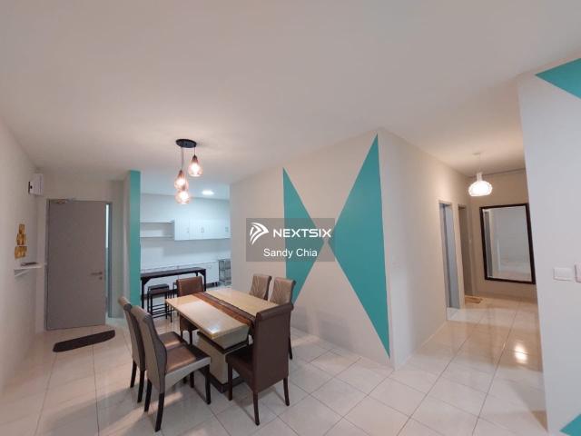House for rent in Bukit Jalil, Kuala Lumpur