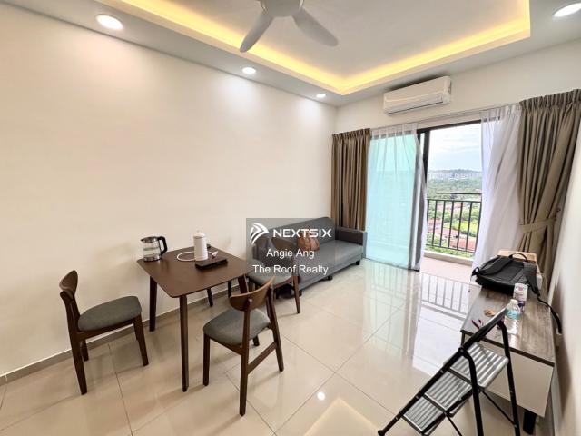 House for rent in Kajang, Langat