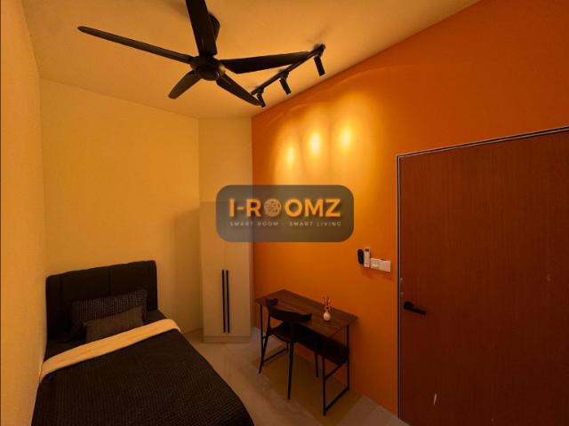 House for rent in Alam Impian, Selangor