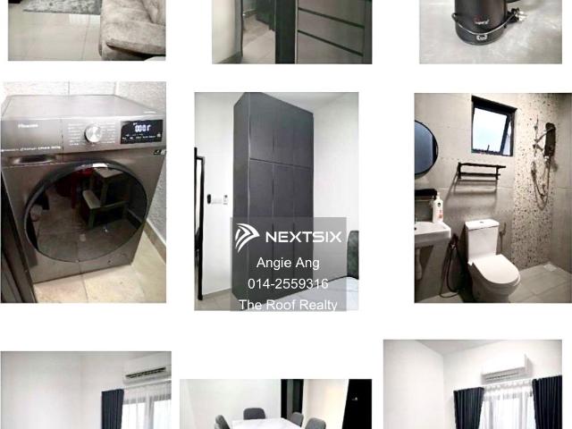 House for rent in Kajang, Langat
