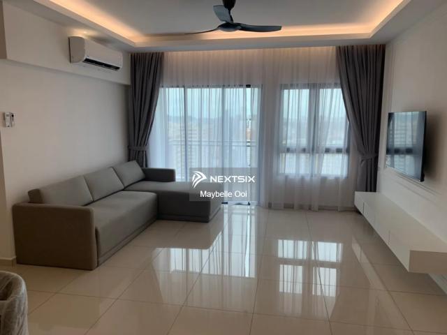 House for rent in Georgetown, Penang