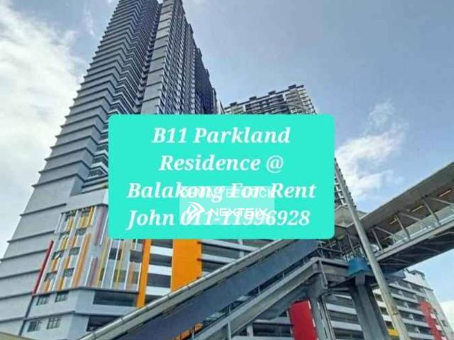 House for rent in Kajang, Langat