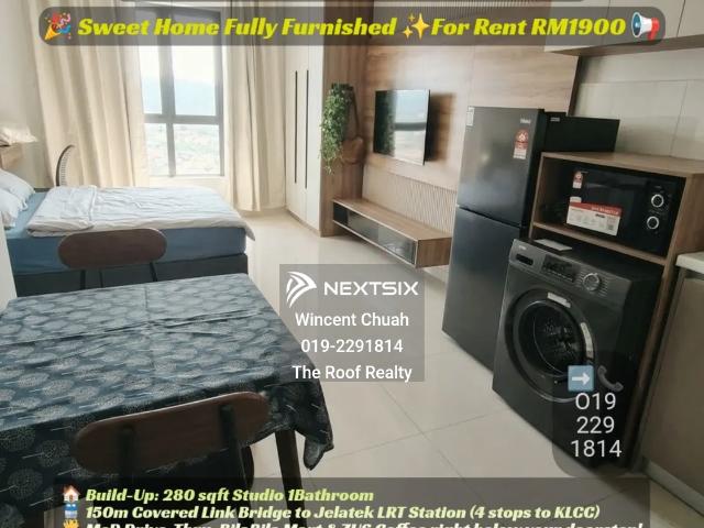 House for rent in Ulu Kelang, Majlis Perbandaran Ampang Jaya