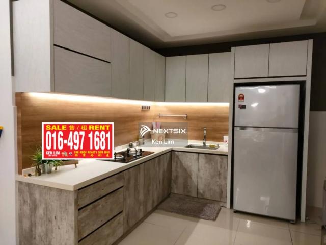 House for rent in Wellesley, Penang