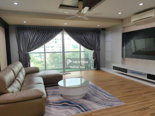 House for rent in Georgetown, Penang