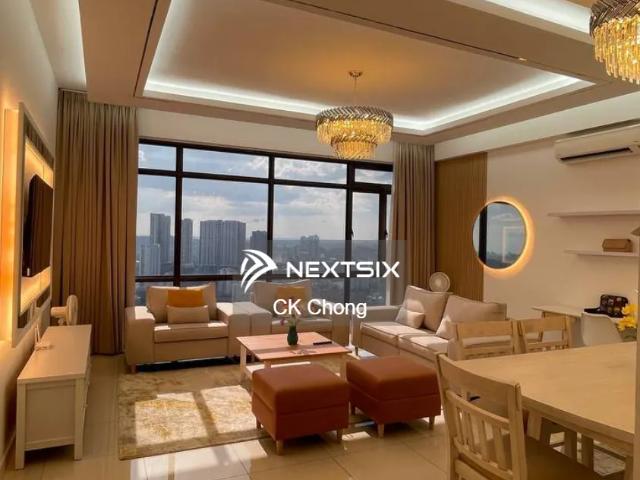 House for rent in Bukit Jalil
