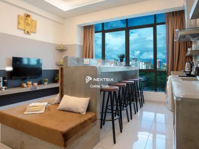 House for rent in Kinabalu, Sabah