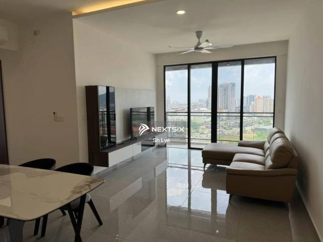 House for rent in Georgetown, Penang