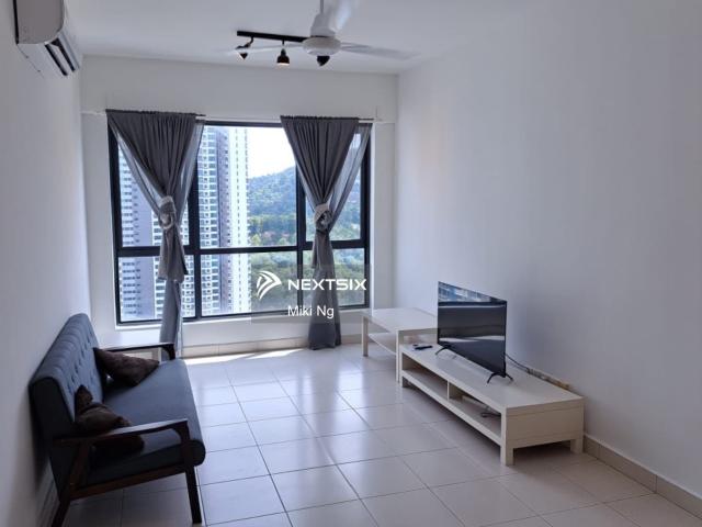 House for rent in Georgetown, Penang