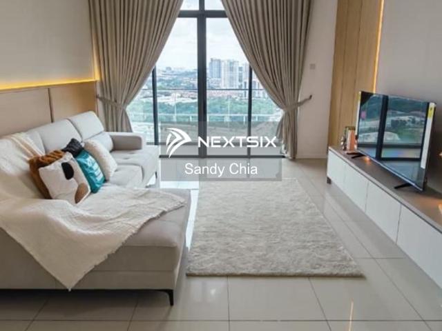 House for rent in Country Heights Damansara, Kuala Lumpur