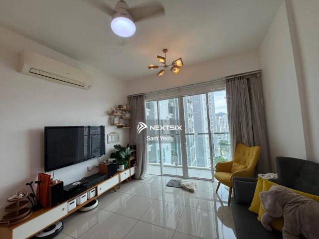 House for rent in Georgetown, Penang