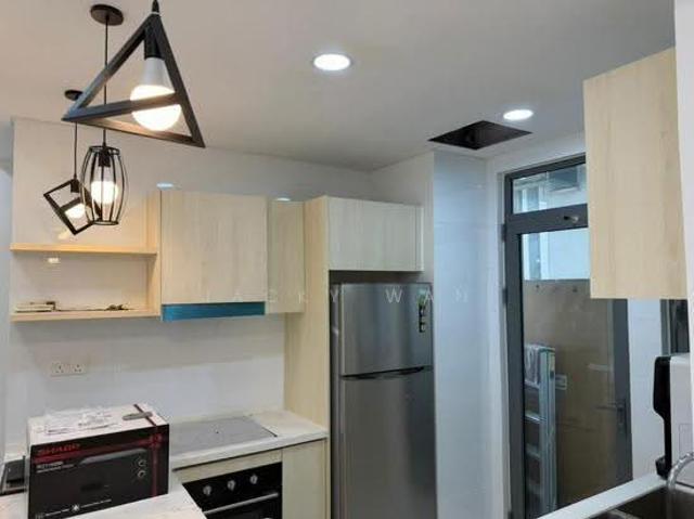 House for rent in Taman Desa, Kuala Lumpur