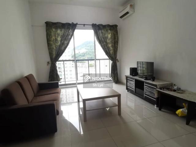 House for rent in Georgetown, Penang