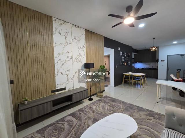 House for rent in Petaling, Alam Impian