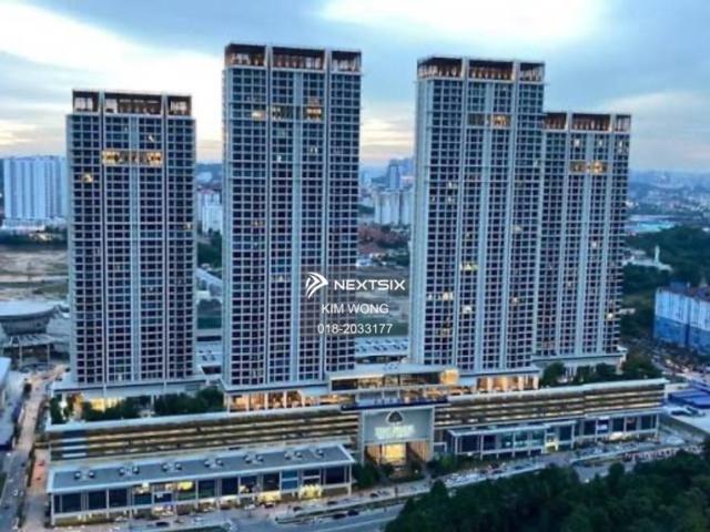 House for rent in Bukit Jalil