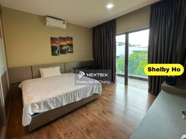 House for rent in Kinabalu, Sabah