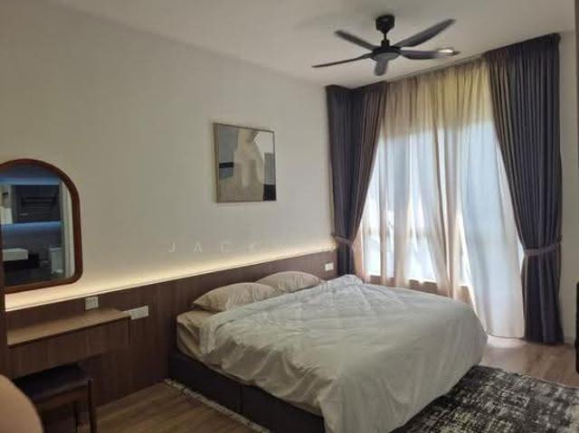 House for rent in Kampung Attap, Kuala Lumpur