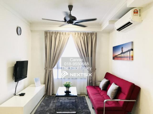 House for rent in Tanjong Sepat, Selangor