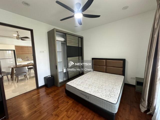 House for rent in Likas, Sabah