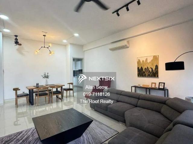 House for rent in Bukit Jalil, Kuala Lumpur