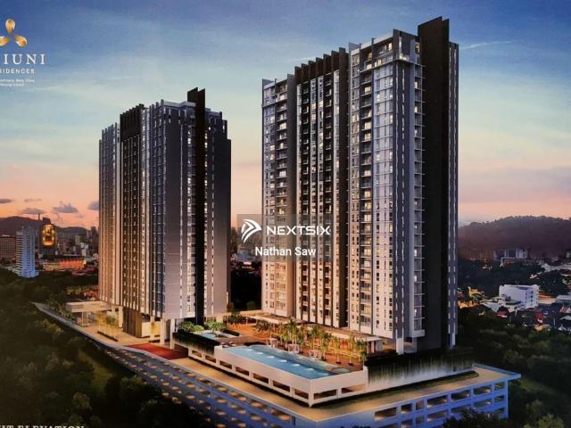 House for rent in Mukim 13, Georgetown