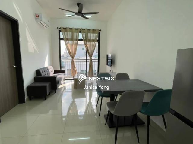House for rent in Kampung Ah Siang, Johor Bahru