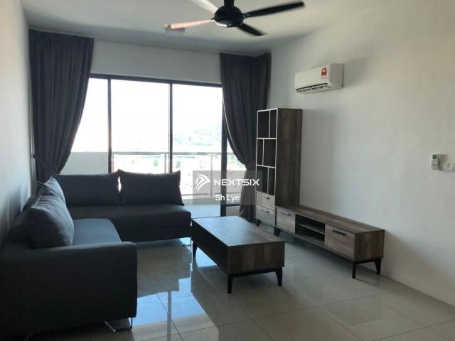House for rent in Georgetown, Penang