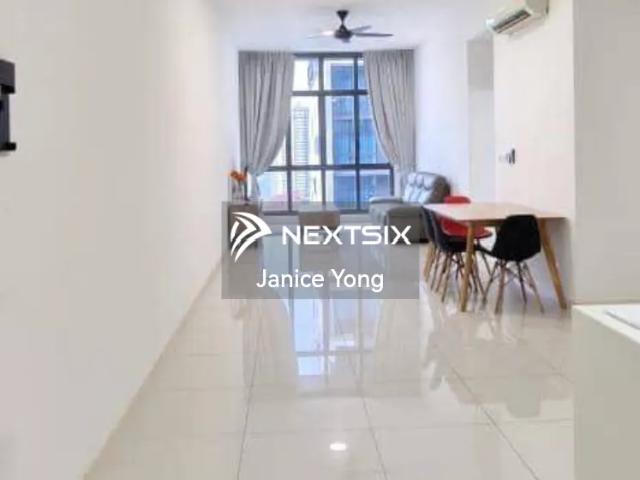 House for rent in Kampung Wadi Hana, Johor Bahru