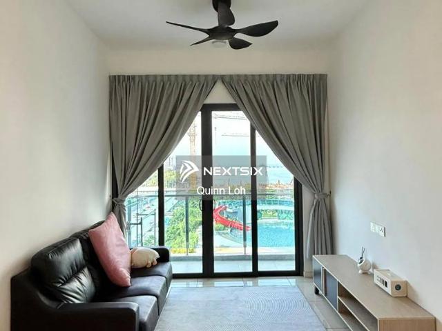 House for rent in Georgetown, Penang