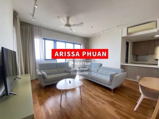 House for rent in Georgetown, Penang