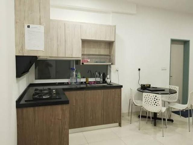 House for rent in Zon J, Kuala Lumpur