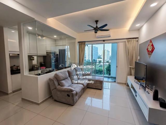House for rent in Barat Daya, George Town