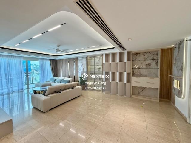 House for rent in Mont Kiara, Kuala Lumpur