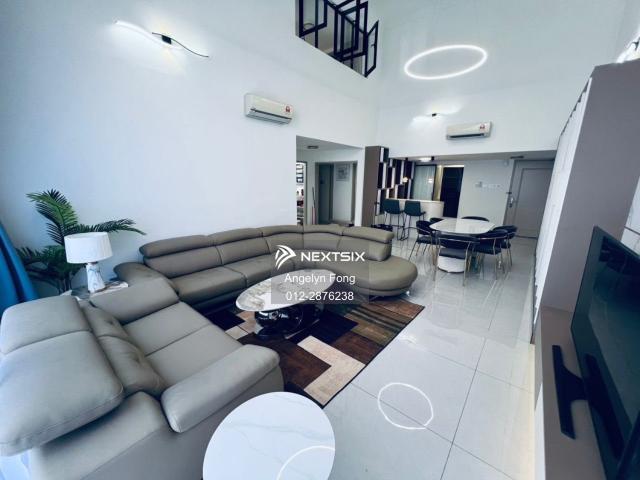 House for rent in Mont Kiara, Kuala Lumpur
