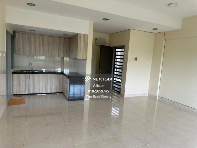 House for rent in Alam Impian, Selangor