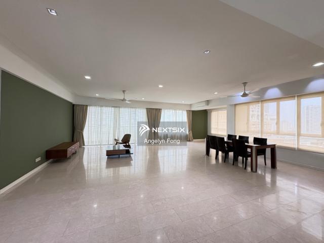 House for rent in Mont Kiara, Kuala Lumpur
